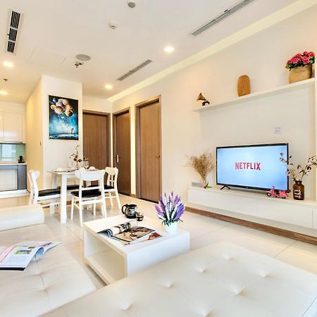 Mott Haven Apart - Vinhomes Central Park, Landmark 81 Area & Ice Rink Bandar Ho Chi Minh Luaran gambar