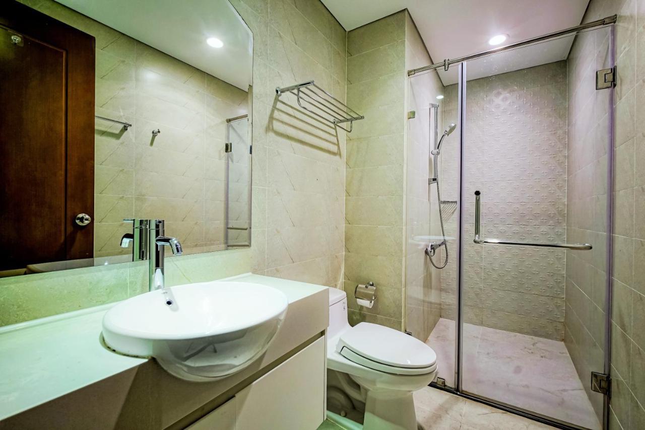 Mott Haven Apart - Vinhomes Central Park, Landmark 81 Area & Ice Rink Bandar Ho Chi Minh Luaran gambar