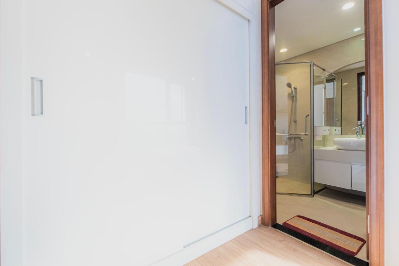 Mott Haven Apart - Vinhomes Central Park, Landmark 81 Area & Ice Rink Bandar Ho Chi Minh Luaran gambar