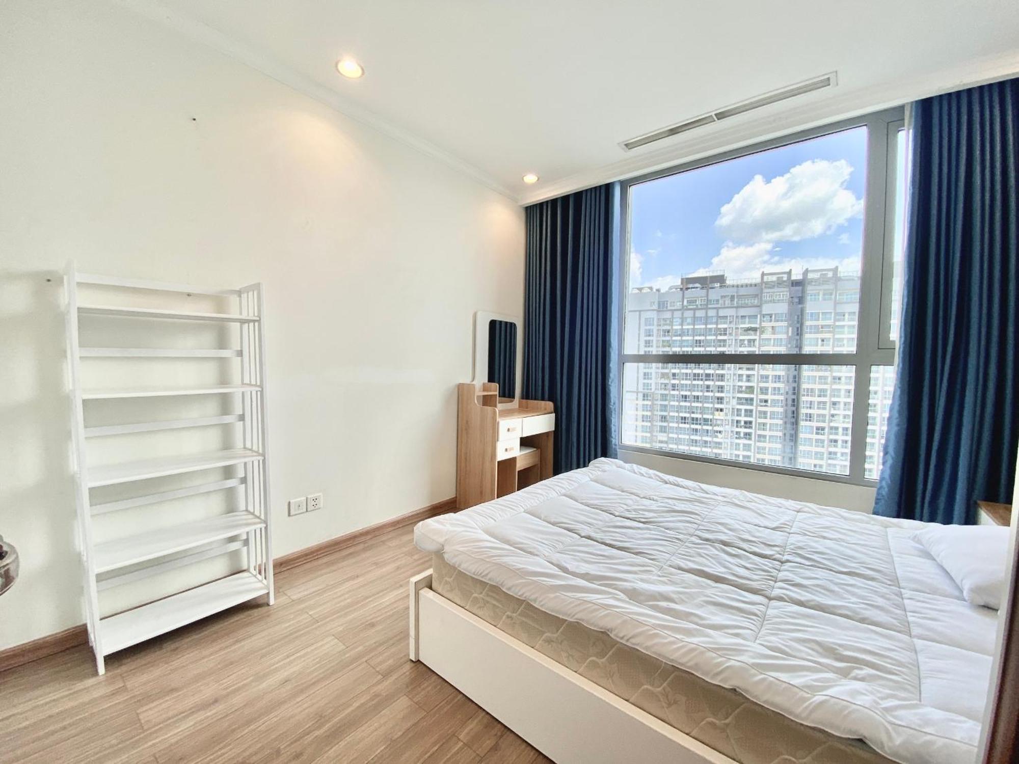 Mott Haven Apart - Vinhomes Central Park, Landmark 81 Area & Ice Rink Bandar Ho Chi Minh Luaran gambar