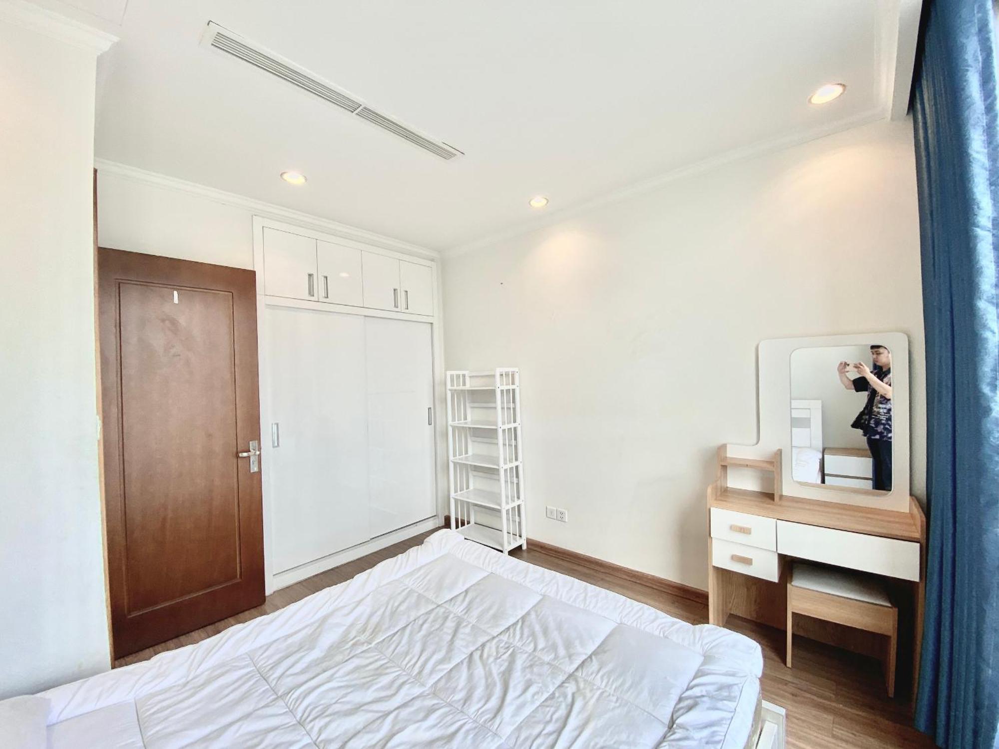 Mott Haven Apart - Vinhomes Central Park, Landmark 81 Area & Ice Rink Bandar Ho Chi Minh Luaran gambar